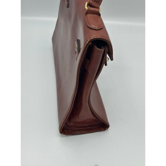 Leather handbag purse bag - Picture 4 of 6